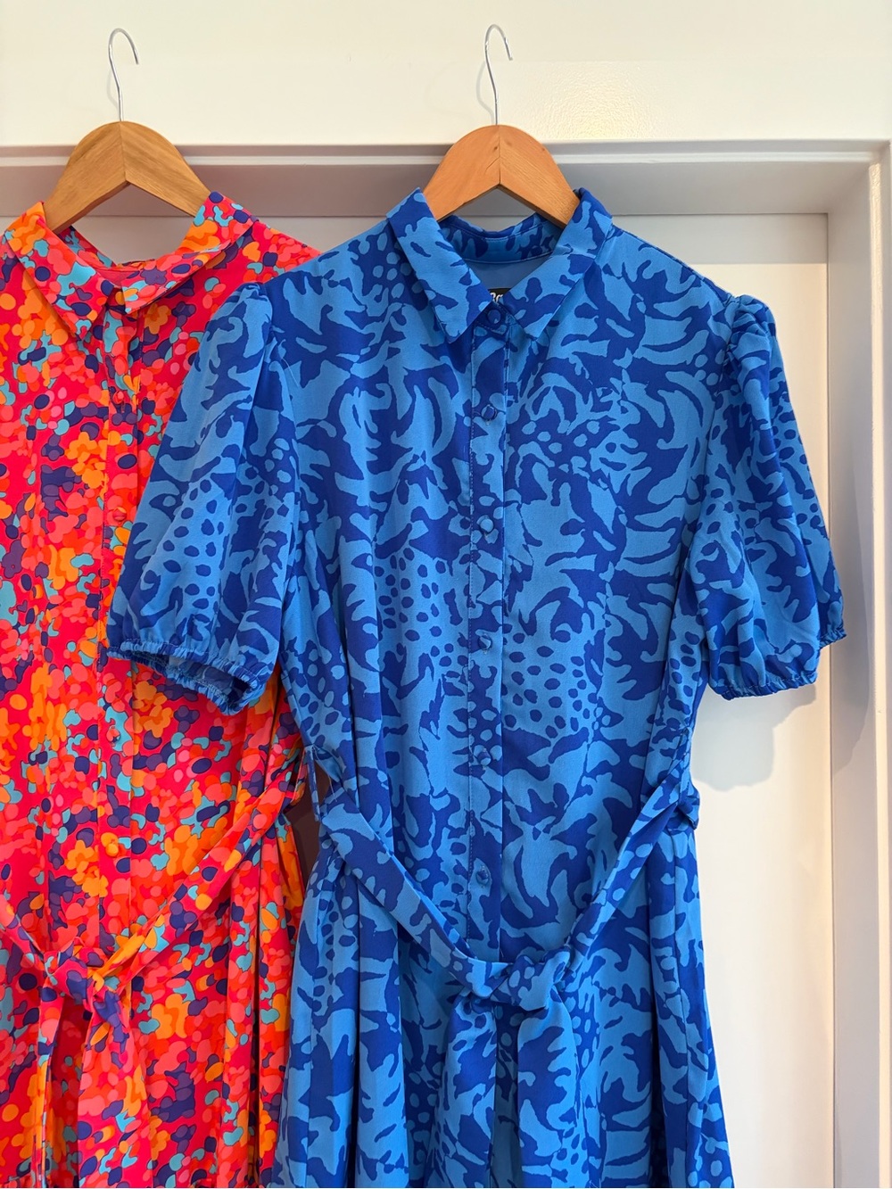 Bundle of 2  Rant and Rave Irish Design Connie Shirt Dresses in Size 12 - Picture 3 of 13